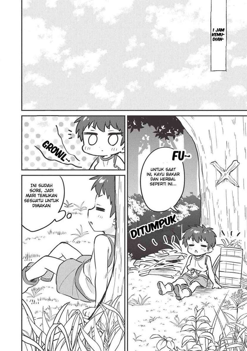 Kojiin Tamer Chapter 03 Gambar 6