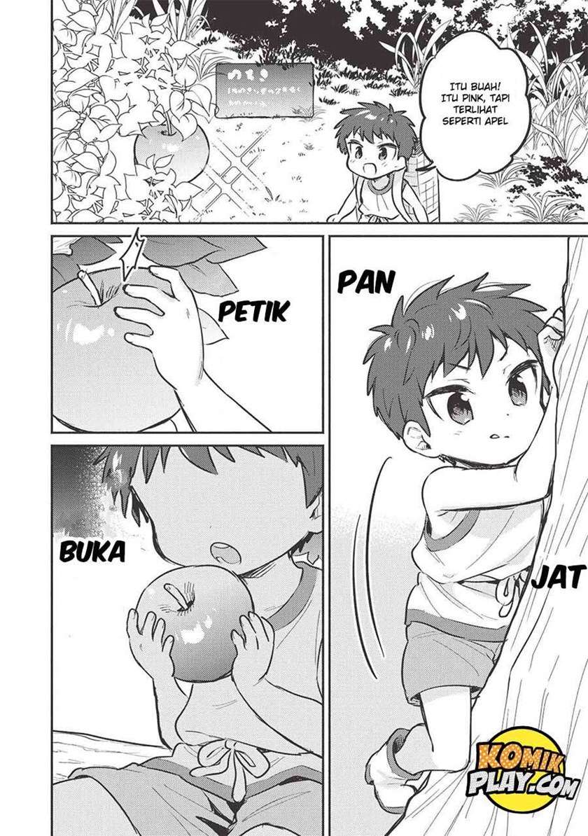 Kojiin Tamer Chapter 03 Gambar 8