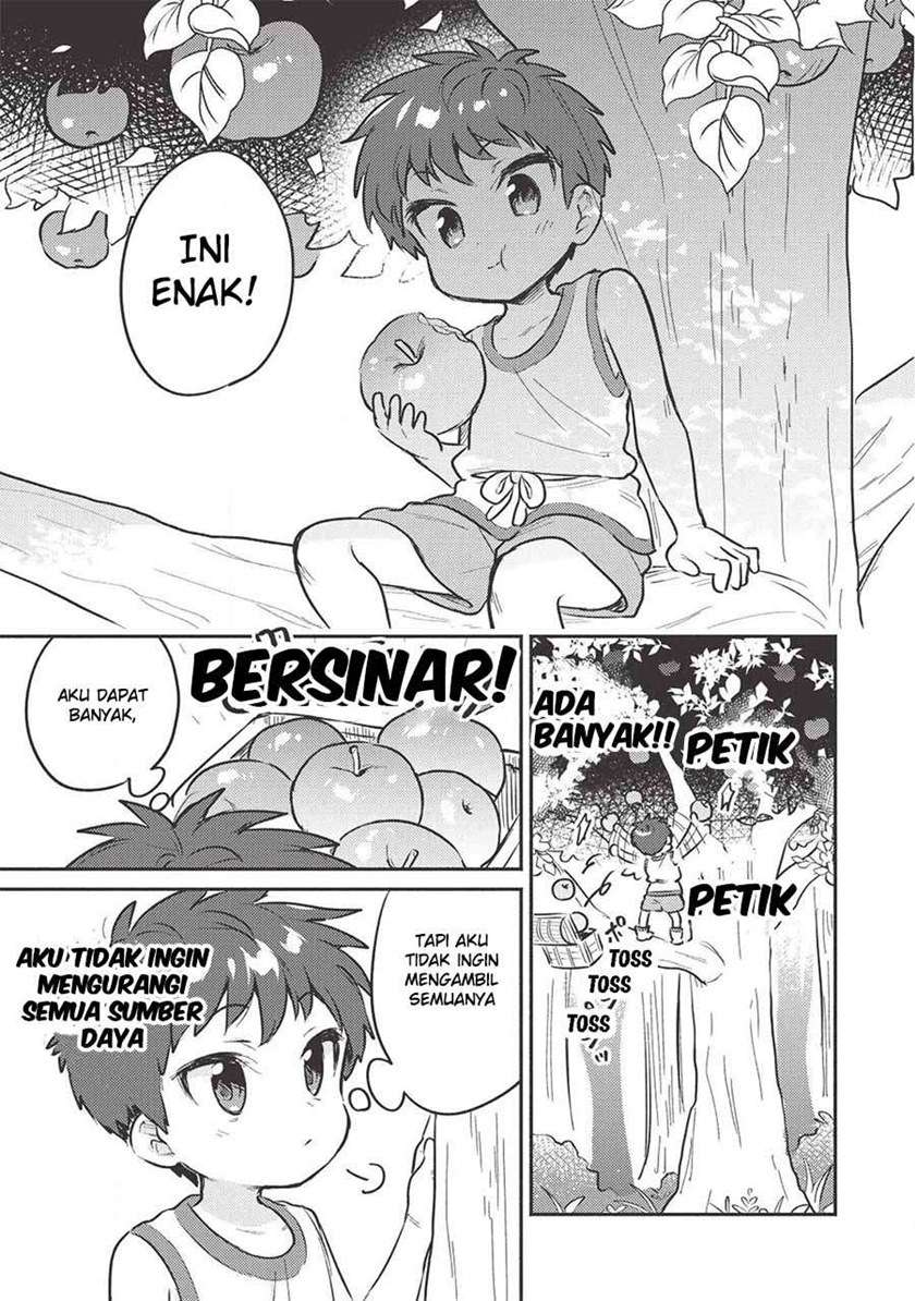 Kojiin Tamer Chapter 03 Gambar 9