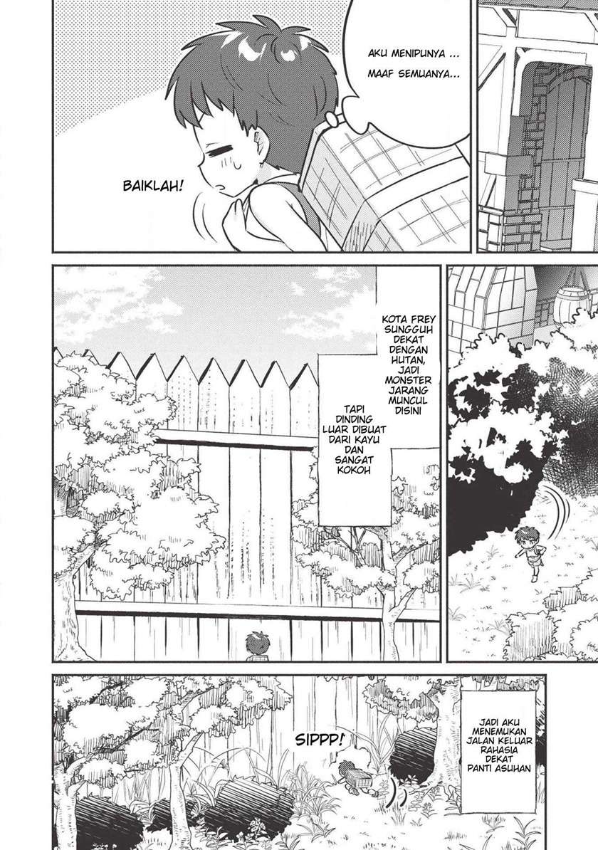 Kojiin Tamer Chapter 02 Gambar 11