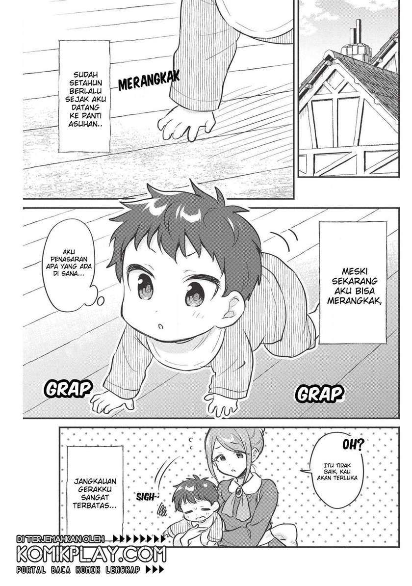 Baca  Kojiin Tamer Chapter 02 Gambar 2