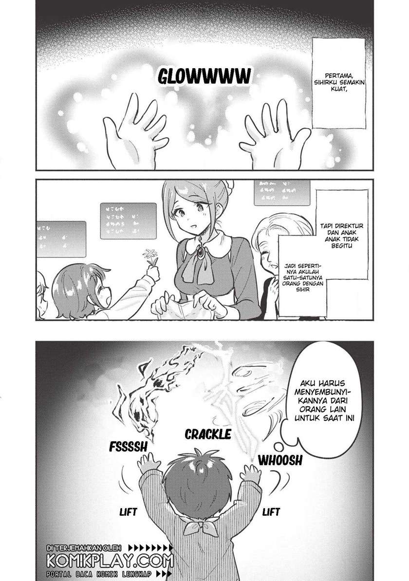 Kojiin Tamer Chapter 02 Gambar 5