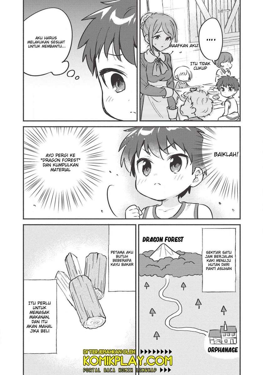 Kojiin Tamer Chapter 02 Gambar 8