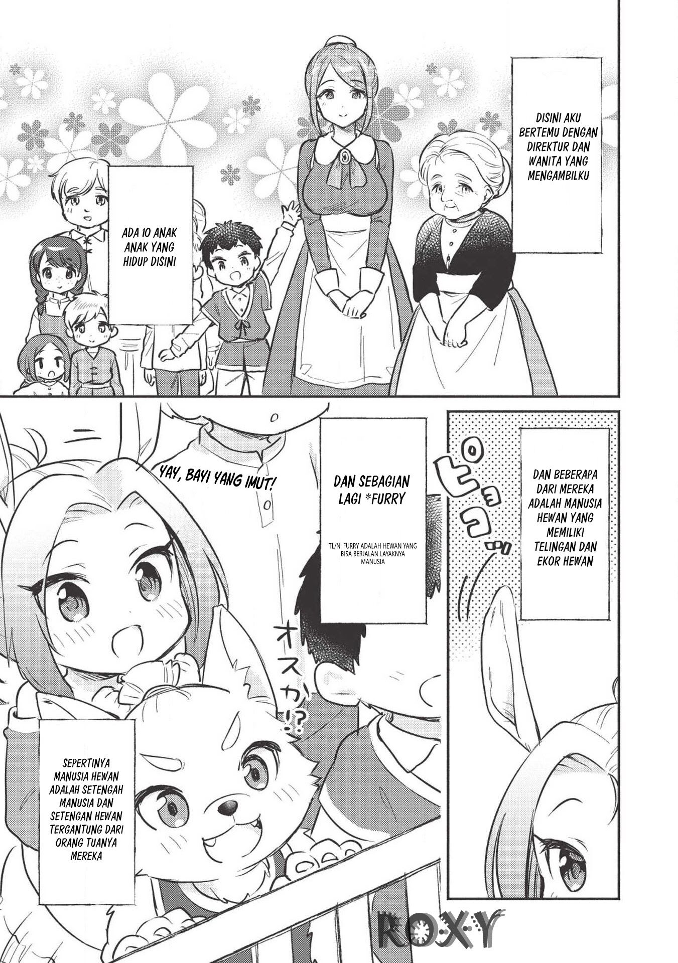 Kojiin Tamer Chapter 01 Gambar 15