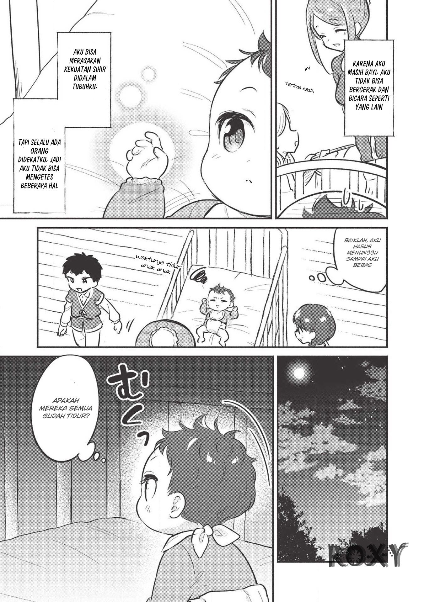 Kojiin Tamer Chapter 01 Gambar 17