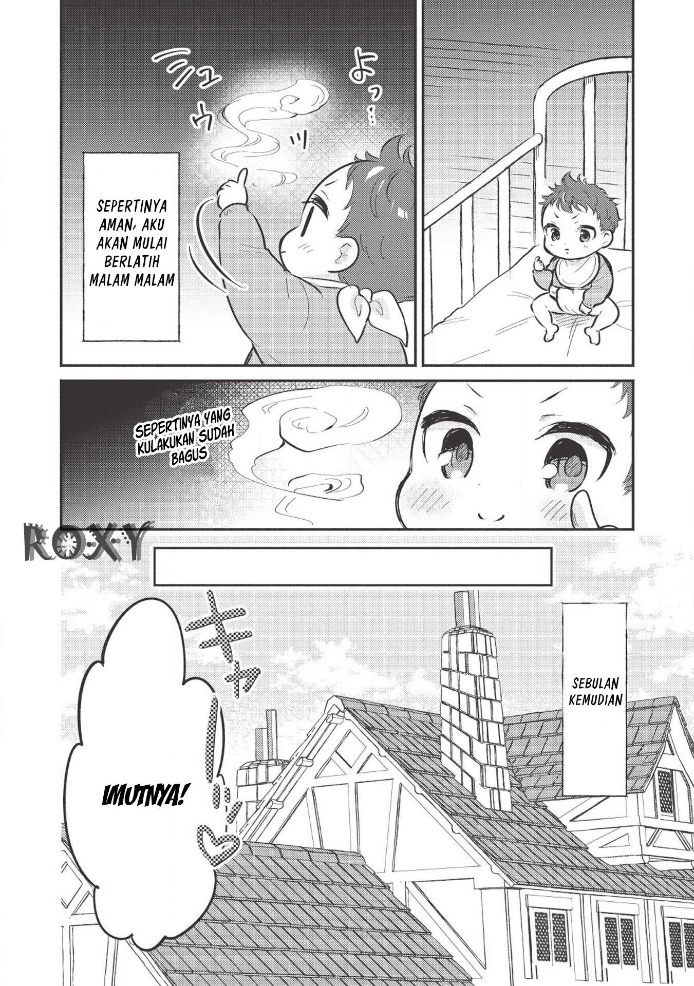 Kojiin Tamer Chapter 01 Gambar 18