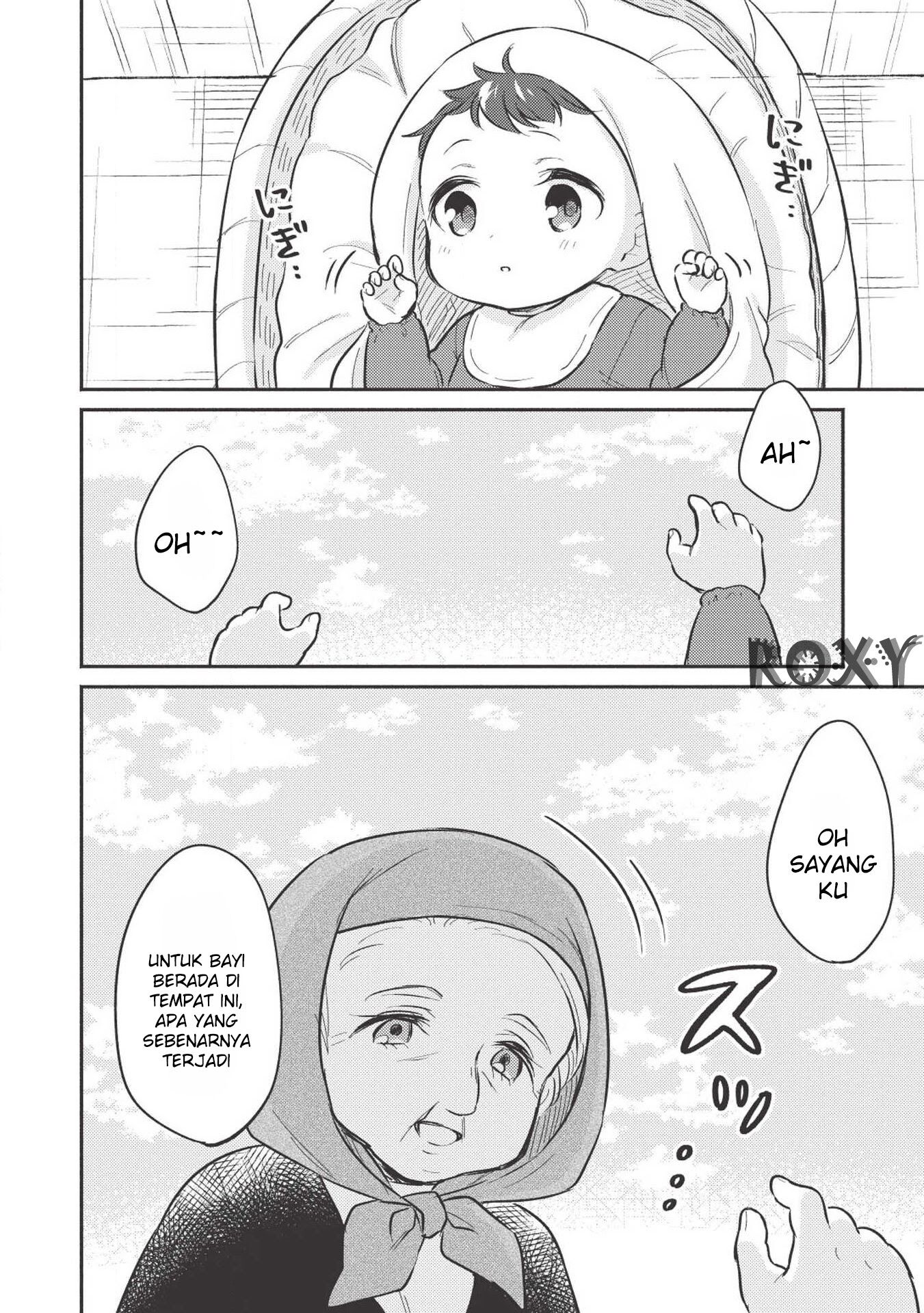 Kojiin Tamer Chapter 01 Gambar 3