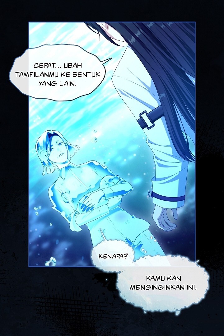 The S-Class Hunter Doesn’t Want to Be a Villainous Princess Chapter 46 Gambar 42