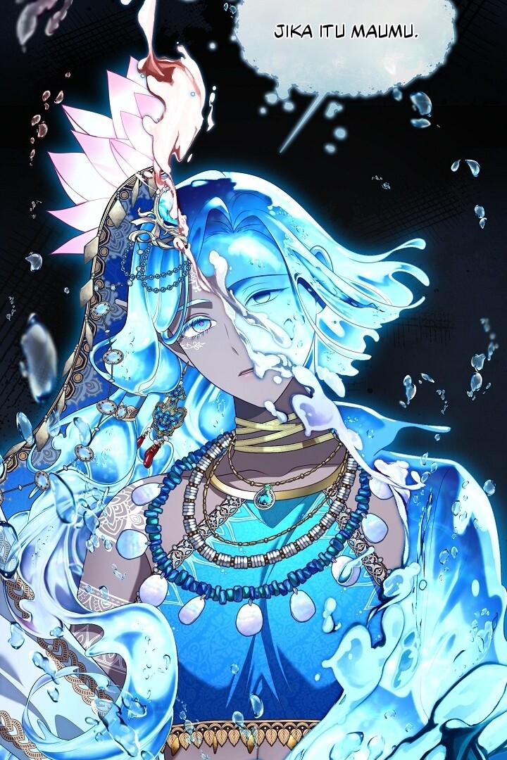 The S-Class Hunter Doesn’t Want to Be a Villainous Princess Chapter 46 Gambar 45