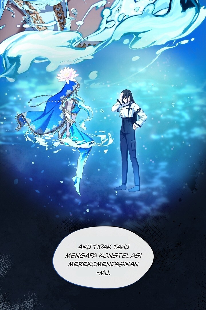 The S-Class Hunter Doesn’t Want to Be a Villainous Princess Chapter 46 Gambar 46