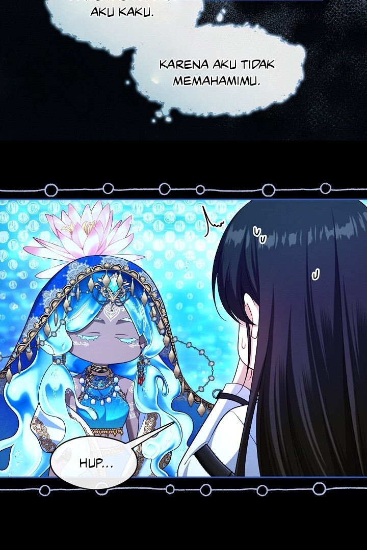 The S-Class Hunter Doesn’t Want to Be a Villainous Princess Chapter 46 Gambar 48