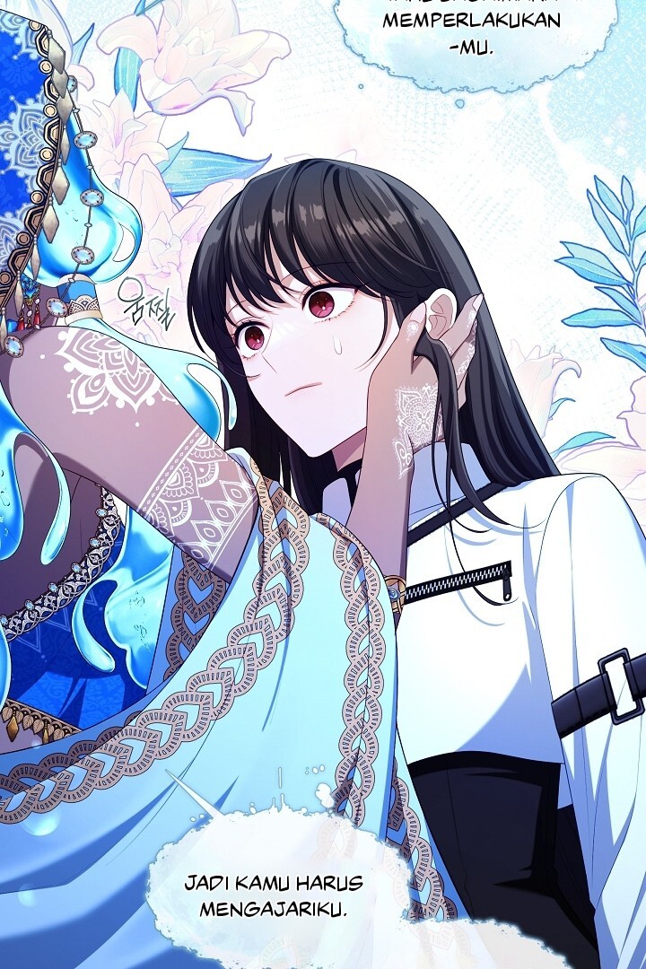 The S-Class Hunter Doesn’t Want to Be a Villainous Princess Chapter 46 Gambar 50