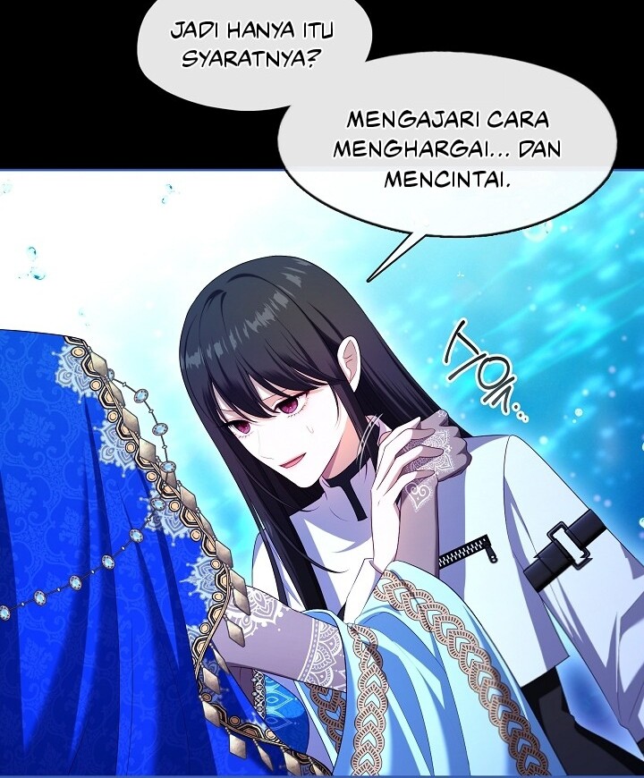 The S-Class Hunter Doesn’t Want to Be a Villainous Princess Chapter 46 Gambar 53