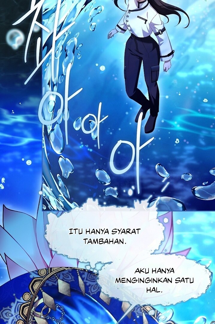 The S-Class Hunter Doesn’t Want to Be a Villainous Princess Chapter 46 Gambar 55