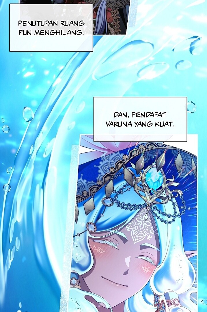 The S-Class Hunter Doesn’t Want to Be a Villainous Princess Chapter 46 Gambar 67