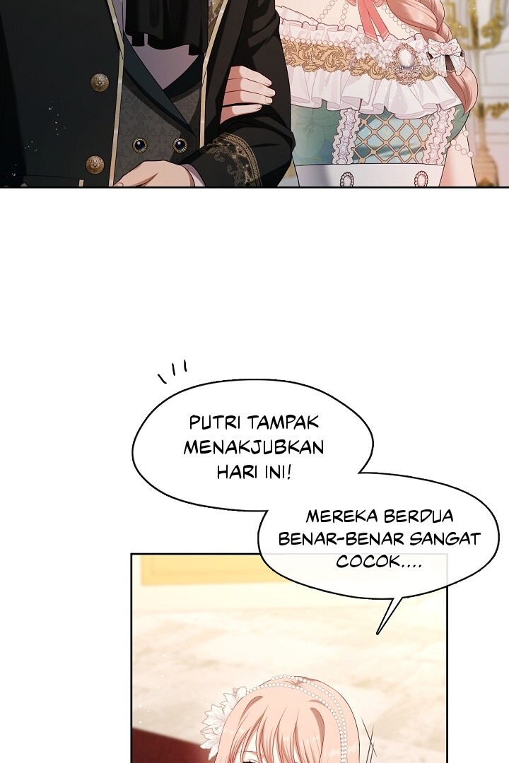 The S-Class Hunter Doesn’t Want to Be a Villainous Princess Chapter 44 Gambar 49