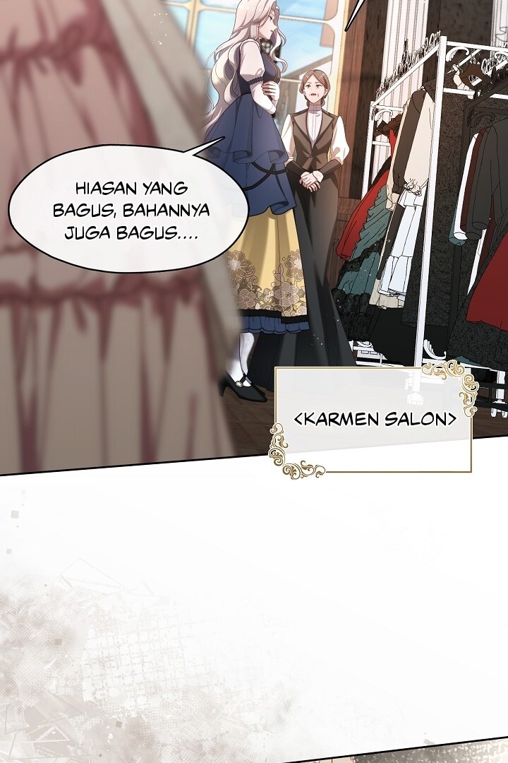 The S-Class Hunter Doesn’t Want to Be a Villainous Princess Chapter 43 Gambar 4