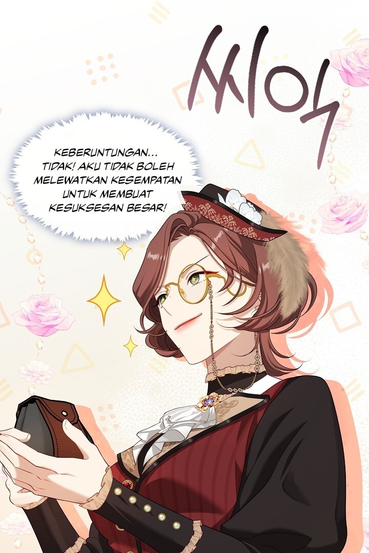 The S-Class Hunter Doesn’t Want to Be a Villainous Princess Chapter 43 Gambar 44