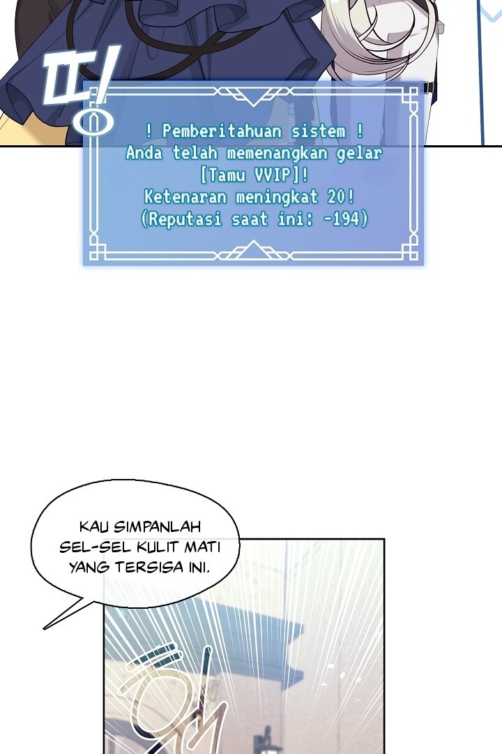 The S-Class Hunter Doesn’t Want to Be a Villainous Princess Chapter 43 Gambar 47
