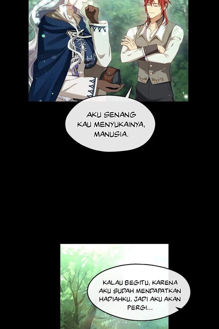 The S-Class Hunter Doesn’t Want to Be a Villainous Princess Chapter 43 Gambar 66