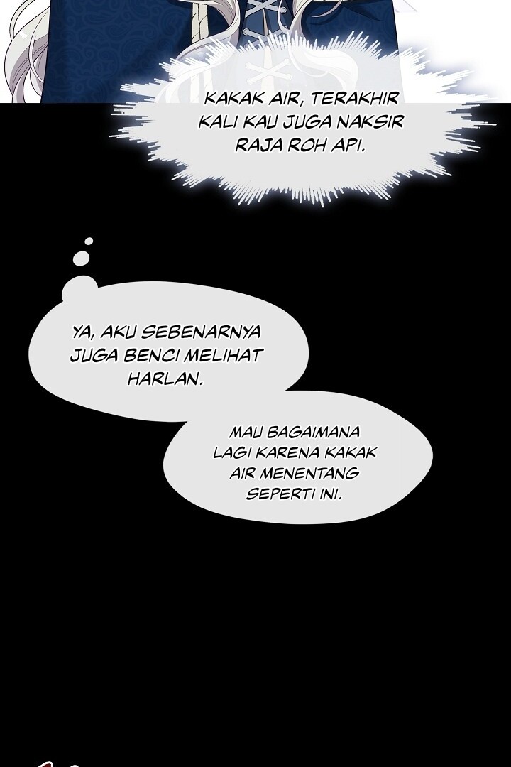 The S-Class Hunter Doesn’t Want to Be a Villainous Princess Chapter 43 Gambar 72