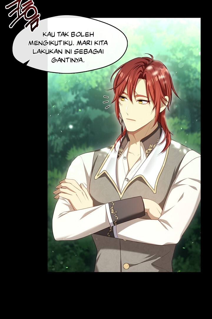 The S-Class Hunter Doesn’t Want to Be a Villainous Princess Chapter 43 Gambar 73