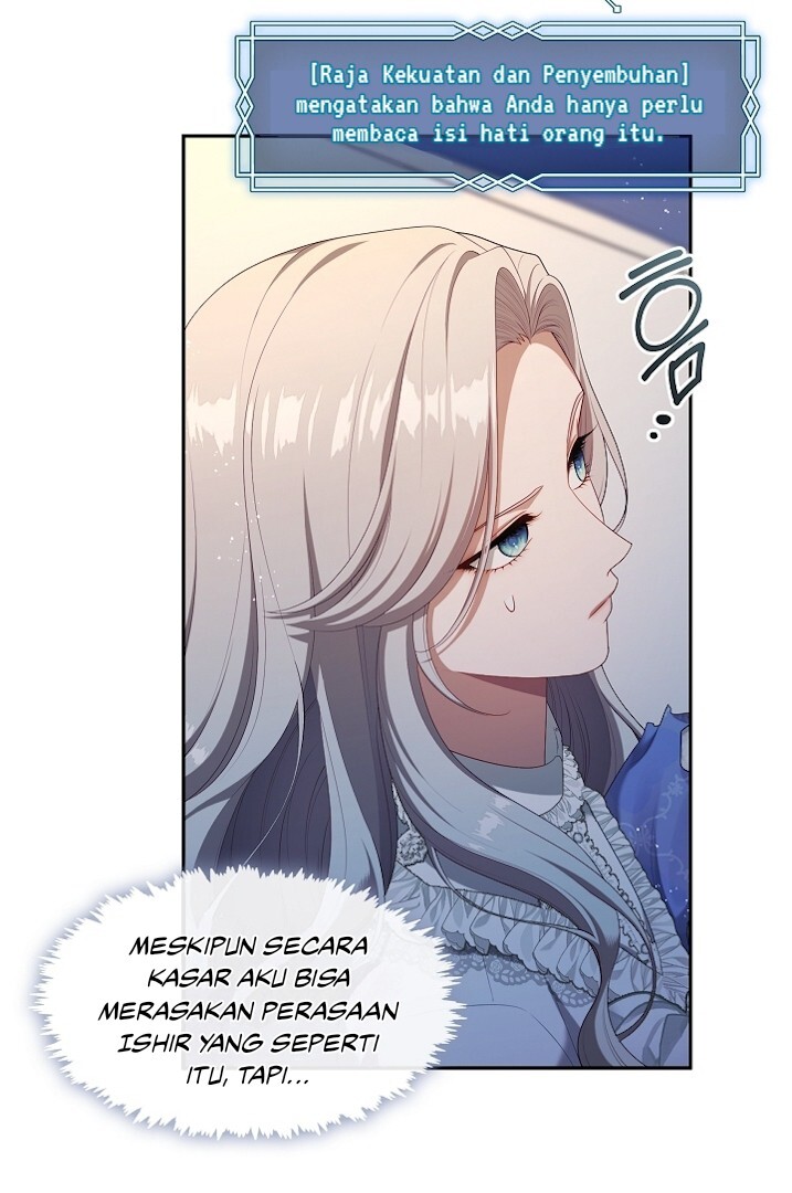 The S-Class Hunter Doesn’t Want to Be a Villainous Princess Chapter 42 Gambar 26