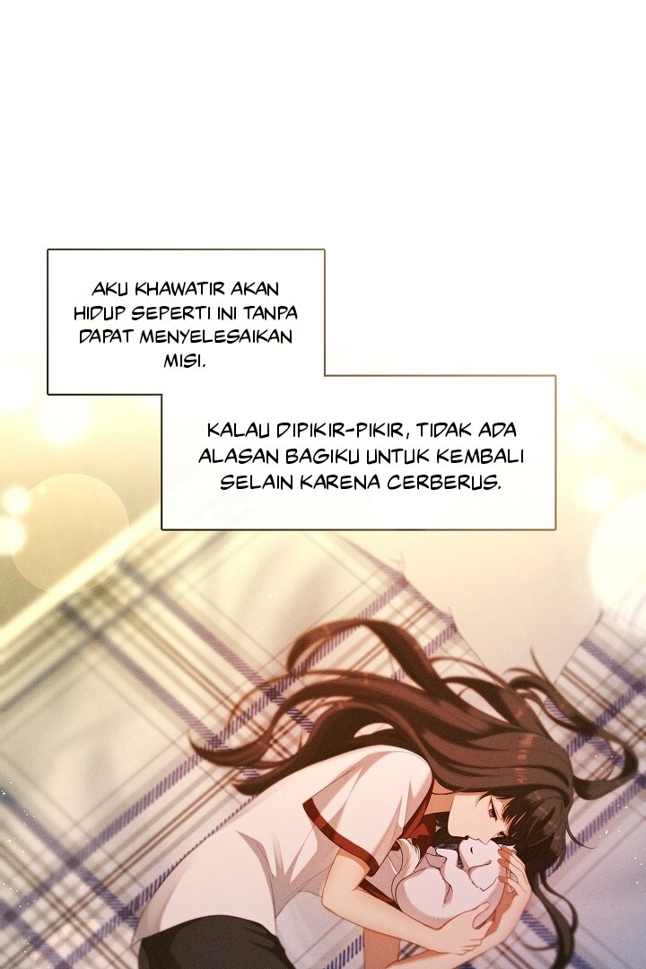 The S-Class Hunter Doesn’t Want to Be a Villainous Princess Chapter 42 Gambar 37