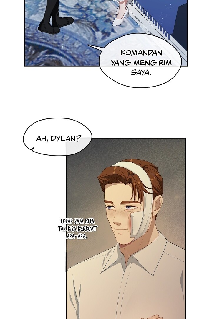 The S-Class Hunter Doesn’t Want to Be a Villainous Princess Chapter 42 Gambar 88