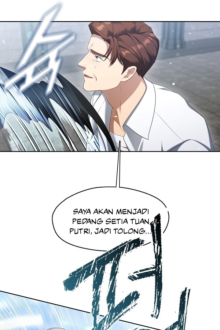 The S-Class Hunter Doesn’t Want to Be a Villainous Princess Chapter 40 Gambar 27