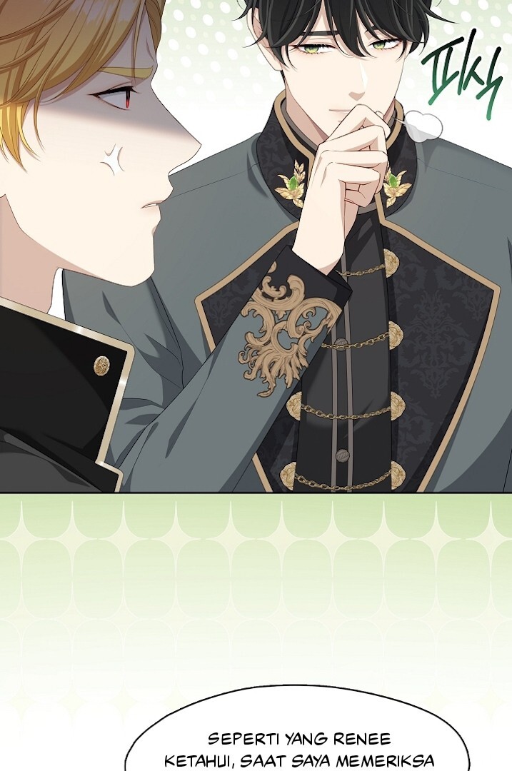 The S-Class Hunter Doesn’t Want to Be a Villainous Princess Chapter 40 Gambar 45