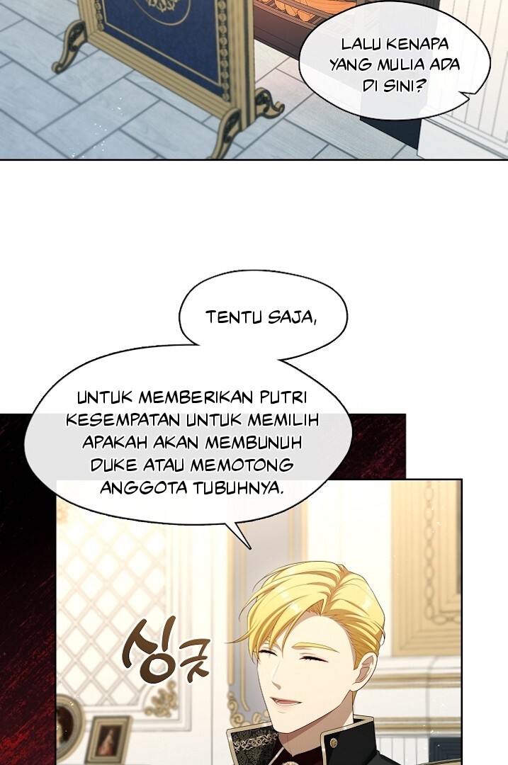 The S-Class Hunter Doesn’t Want to Be a Villainous Princess Chapter 40 Gambar 47