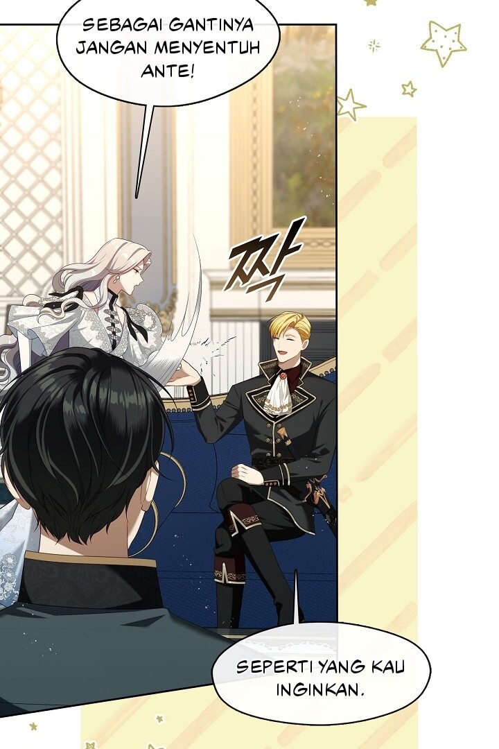 The S-Class Hunter Doesn’t Want to Be a Villainous Princess Chapter 40 Gambar 64