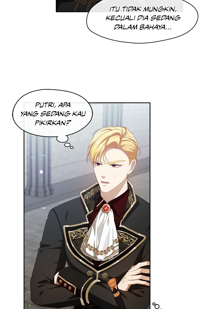 The S-Class Hunter Doesn’t Want to Be a Villainous Princess Chapter 39 Gambar 55