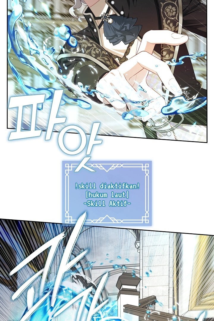 The S-Class Hunter Doesn’t Want to Be a Villainous Princess Chapter 38 Gambar 32