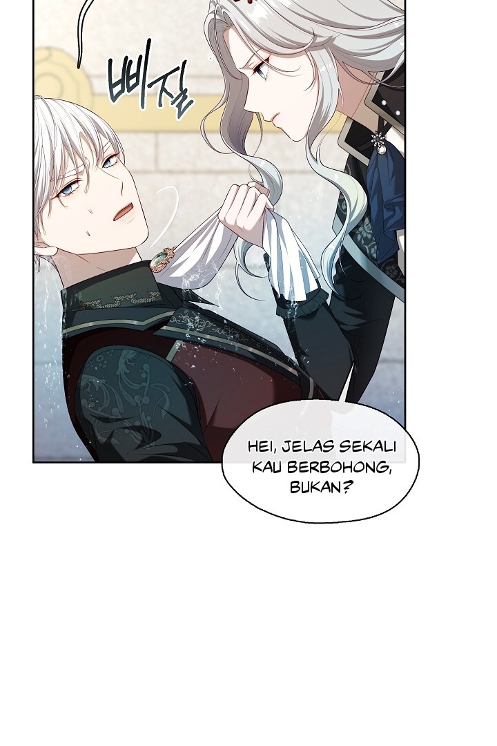 The S-Class Hunter Doesn’t Want to Be a Villainous Princess Chapter 38 Gambar 40