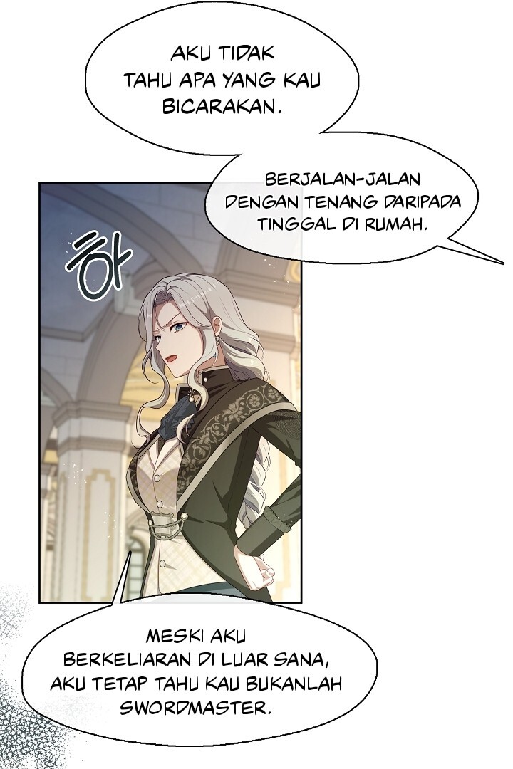 The S-Class Hunter Doesn’t Want to Be a Villainous Princess Chapter 38 Gambar 44