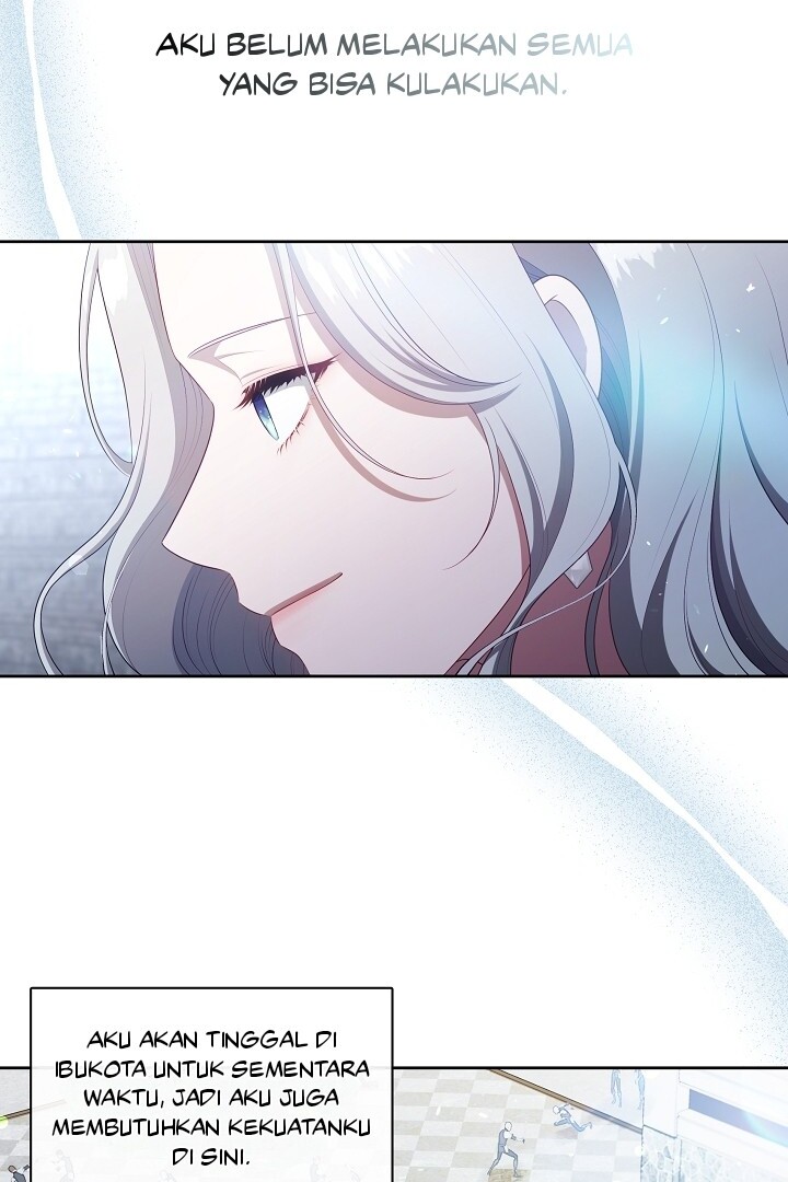 The S-Class Hunter Doesn’t Want to Be a Villainous Princess Chapter 38 Gambar 55