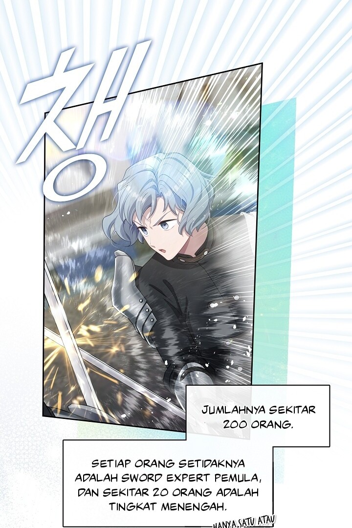 The S-Class Hunter Doesn’t Want to Be a Villainous Princess Chapter 38 Gambar 59