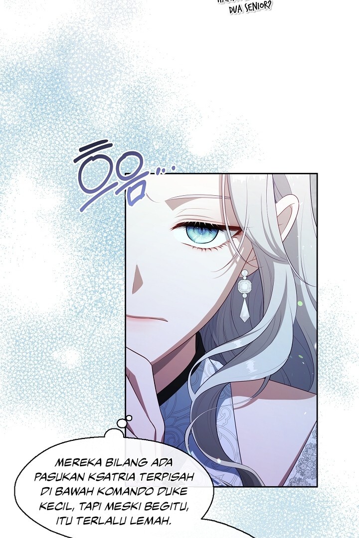 The S-Class Hunter Doesn’t Want to Be a Villainous Princess Chapter 38 Gambar 60