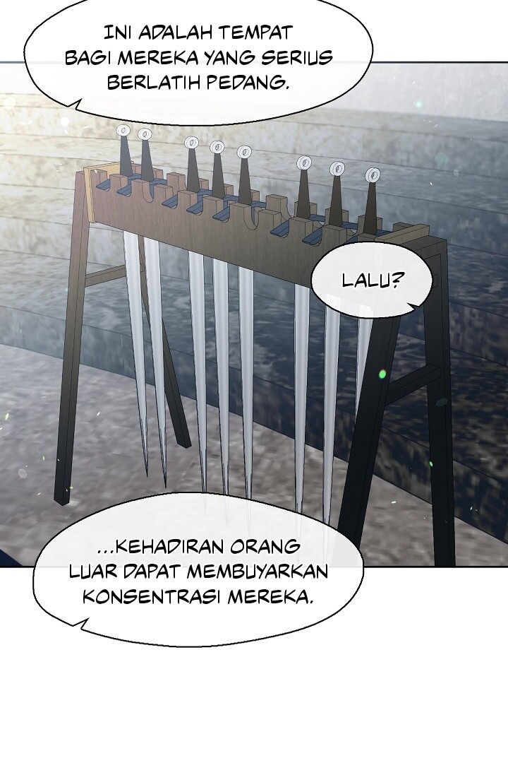 The S-Class Hunter Doesn’t Want to Be a Villainous Princess Chapter 38 Gambar 67