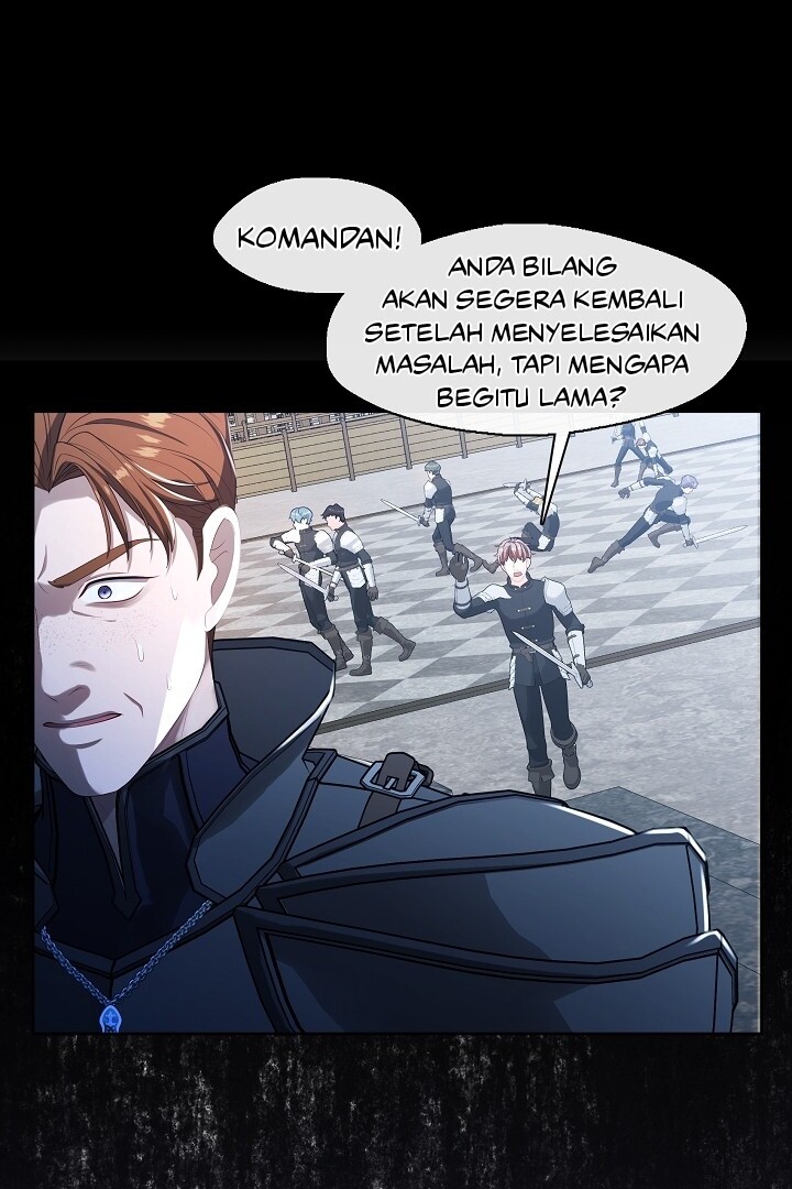 The S-Class Hunter Doesn’t Want to Be a Villainous Princess Chapter 38 Gambar 75