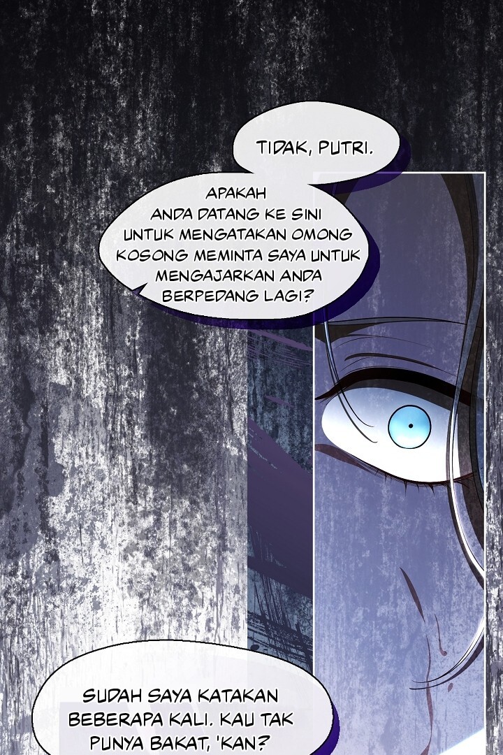 The S-Class Hunter Doesn’t Want to Be a Villainous Princess Chapter 38 Gambar 76