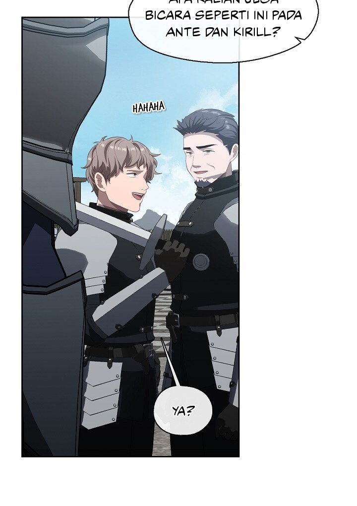 The S-Class Hunter Doesn’t Want to Be a Villainous Princess Chapter 38 Gambar 82