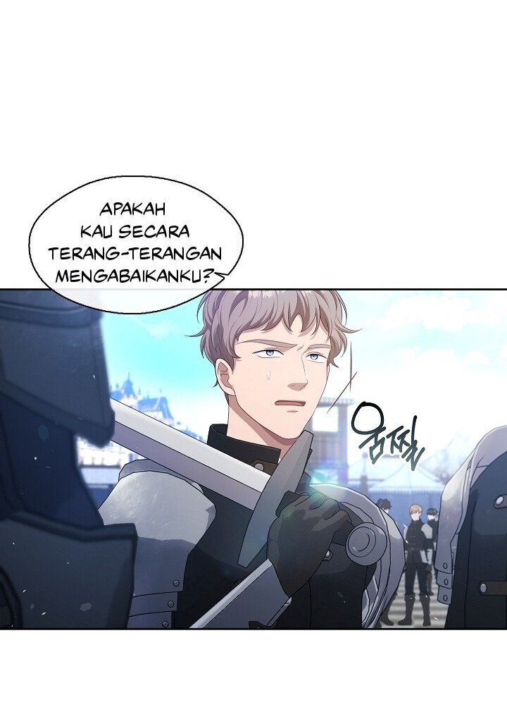 The S-Class Hunter Doesn’t Want to Be a Villainous Princess Chapter 38 Gambar 83