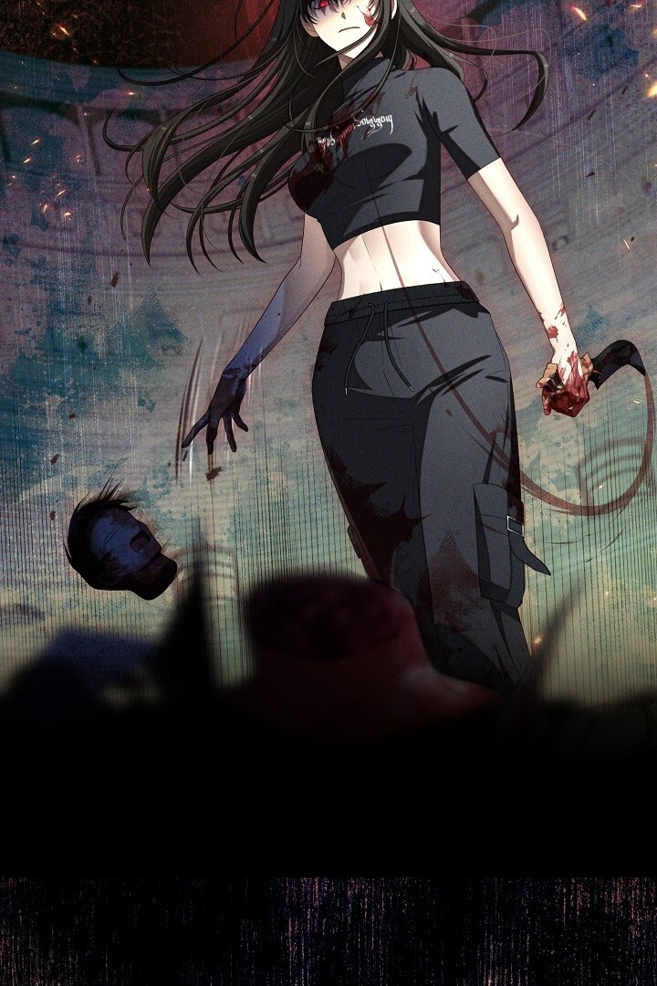 The S-Class Hunter Doesn’t Want to Be a Villainous Princess Chapter 38 Gambar 88