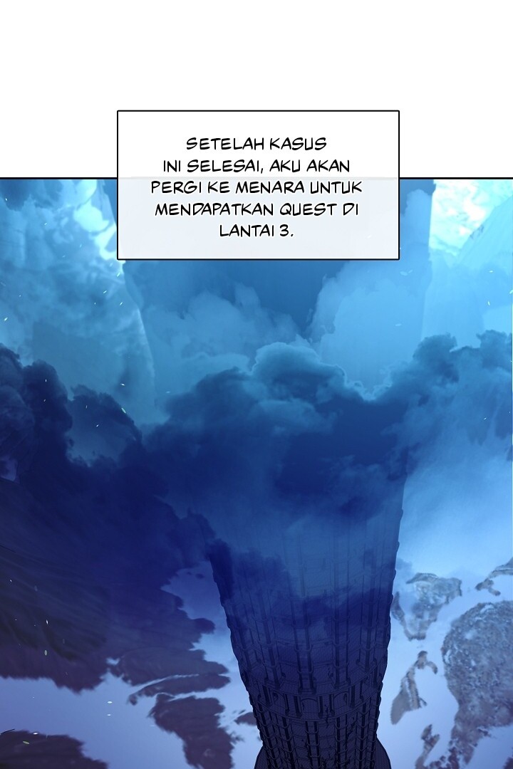 The S-Class Hunter Doesn’t Want to Be a Villainous Princess Chapter 37 Gambar 39