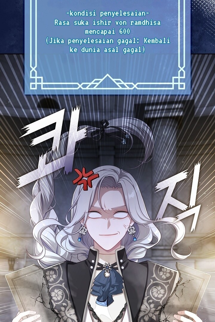 The S-Class Hunter Doesn’t Want to Be a Villainous Princess Chapter 37 Gambar 41