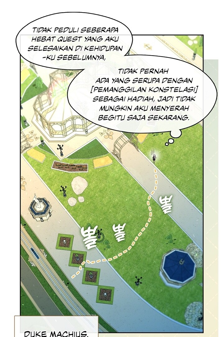 The S-Class Hunter Doesn’t Want to Be a Villainous Princess Chapter 37 Gambar 49