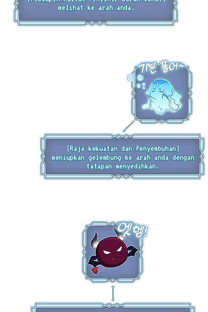 The S-Class Hunter Doesn’t Want to Be a Villainous Princess Chapter 37 Gambar 54